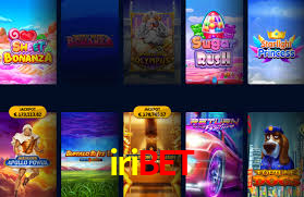 Exclusive Games iribet